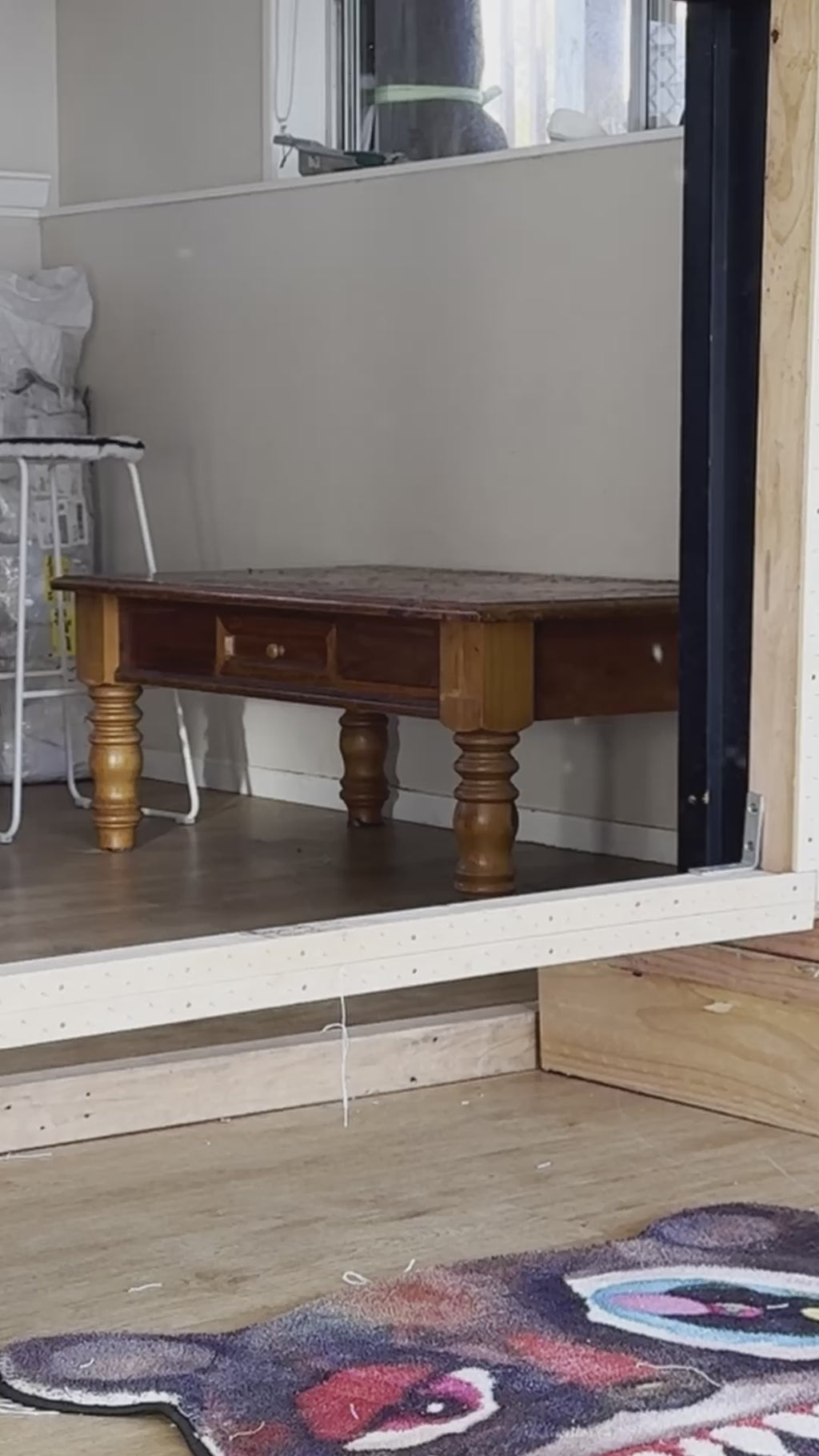 Utopia Reversible Rug