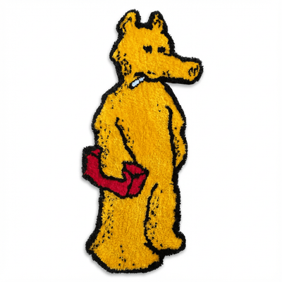 Quasimoto Rug - Lyxoraa