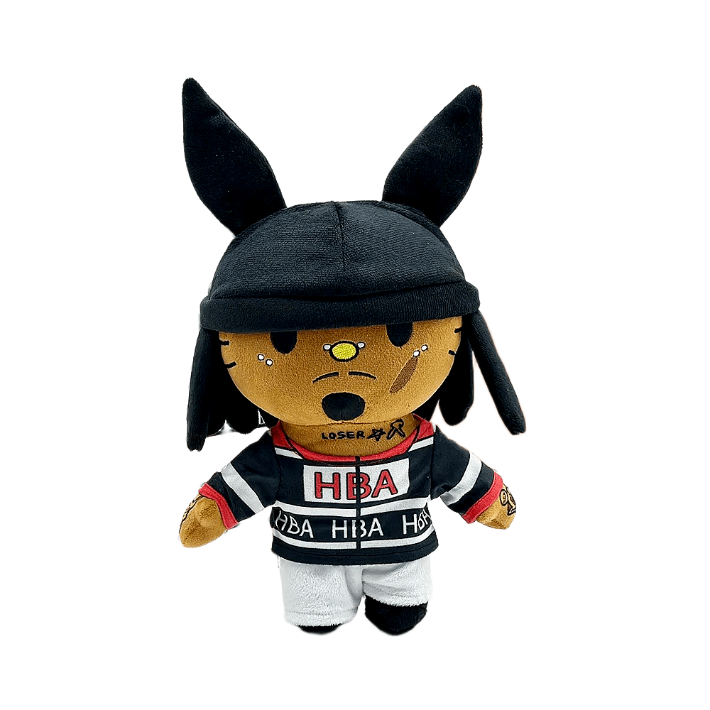 Rebel Plushie - Lyxoraa