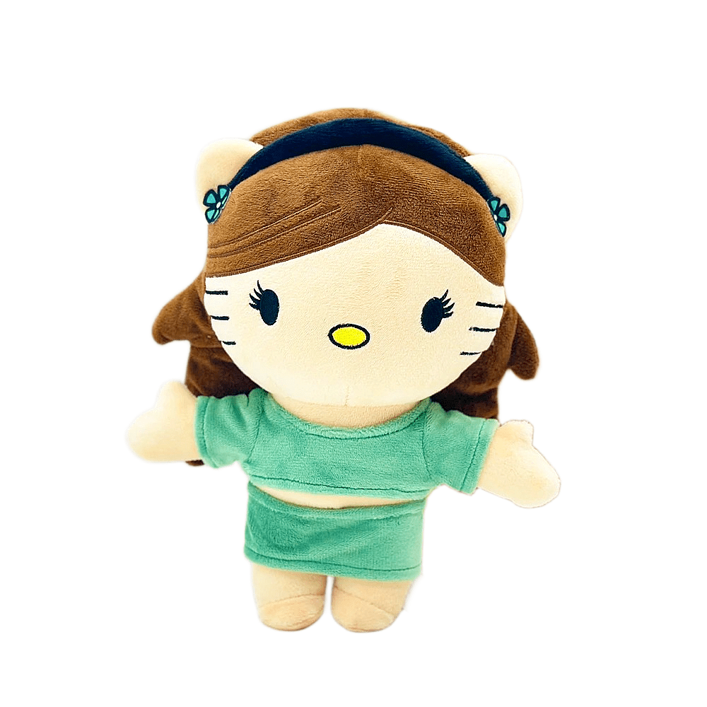 Soft Sweet Plushie - Lyxoraa