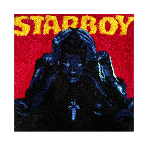Starboy Rug