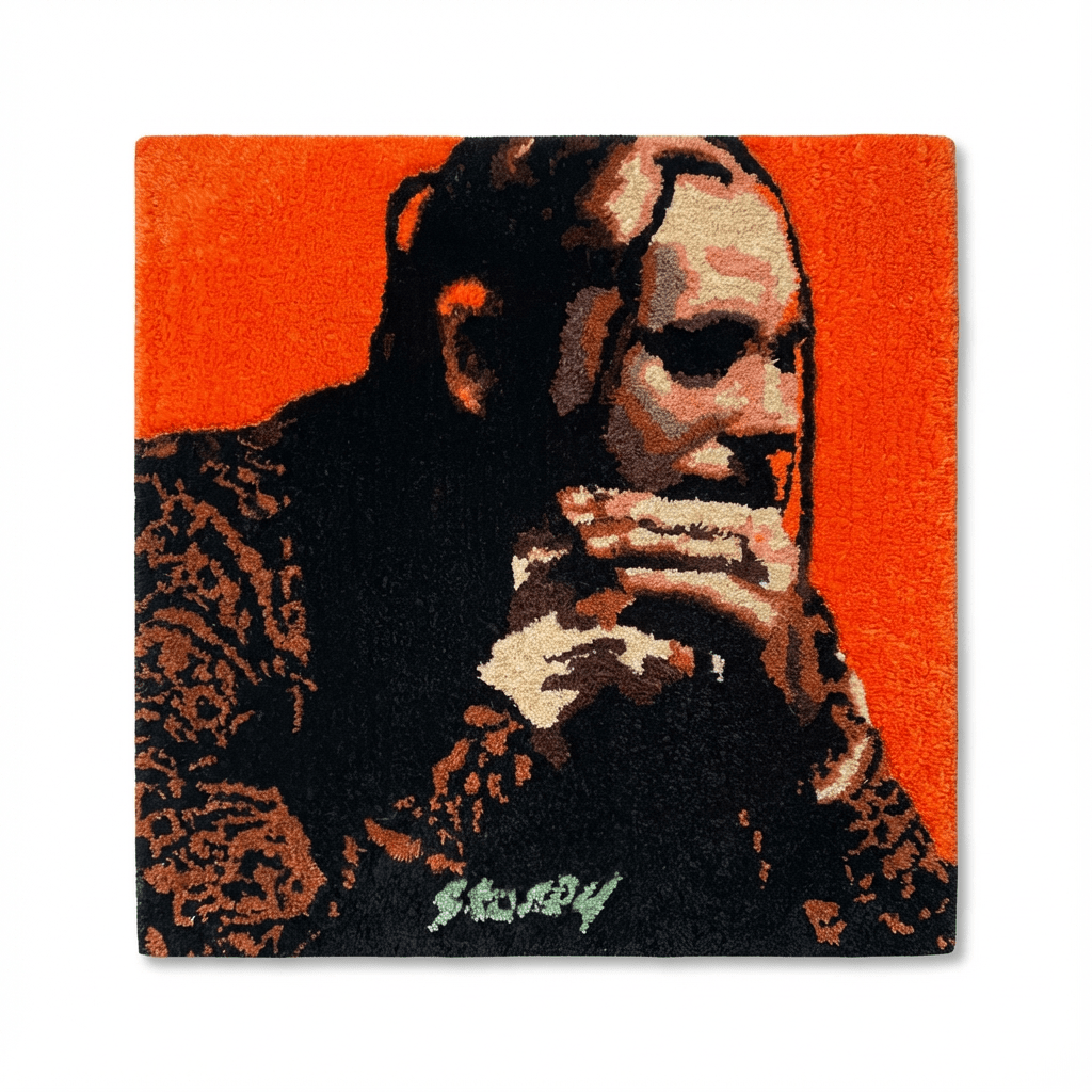 Stoney Rug - Lyxoraa