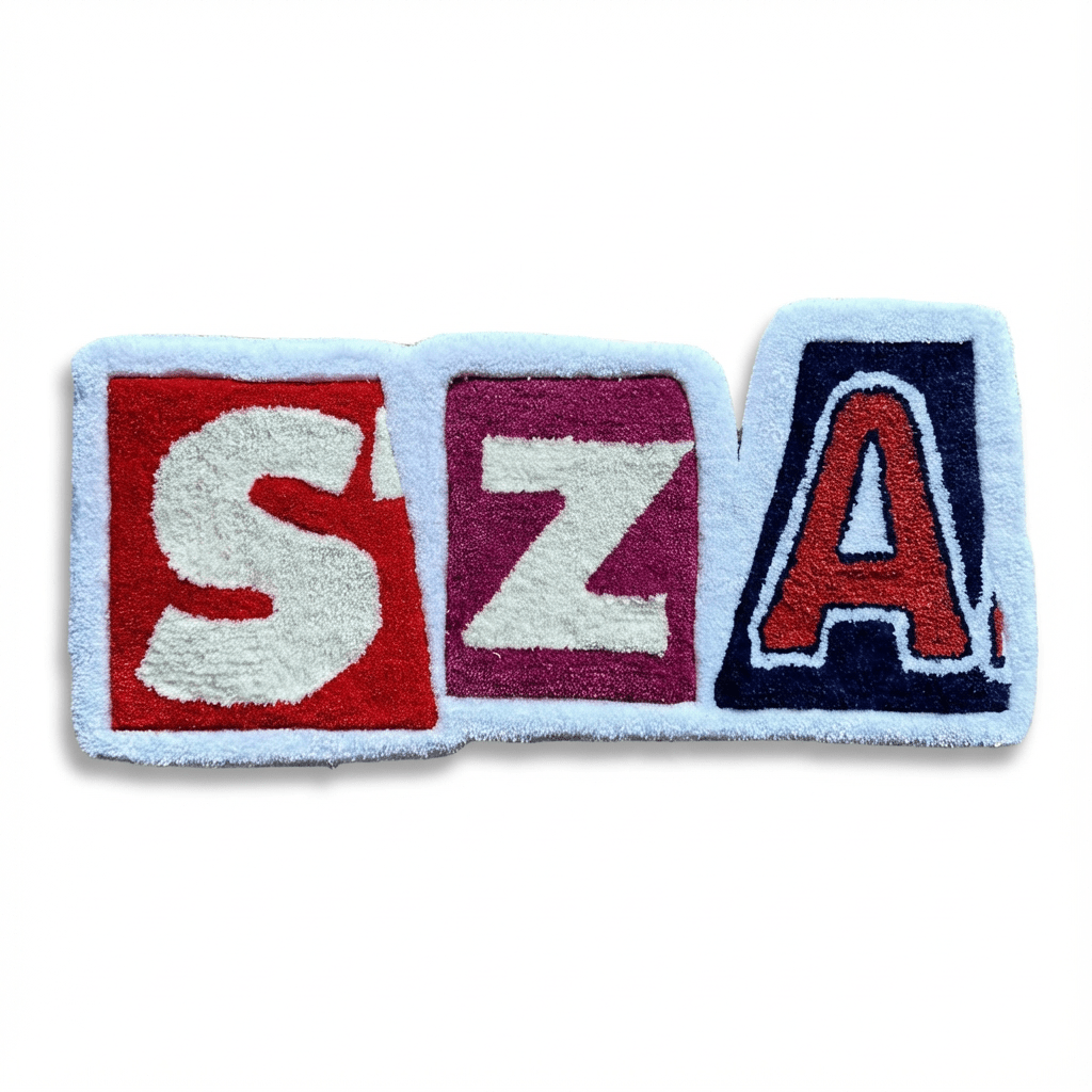 SZA rug - Lyxoraa