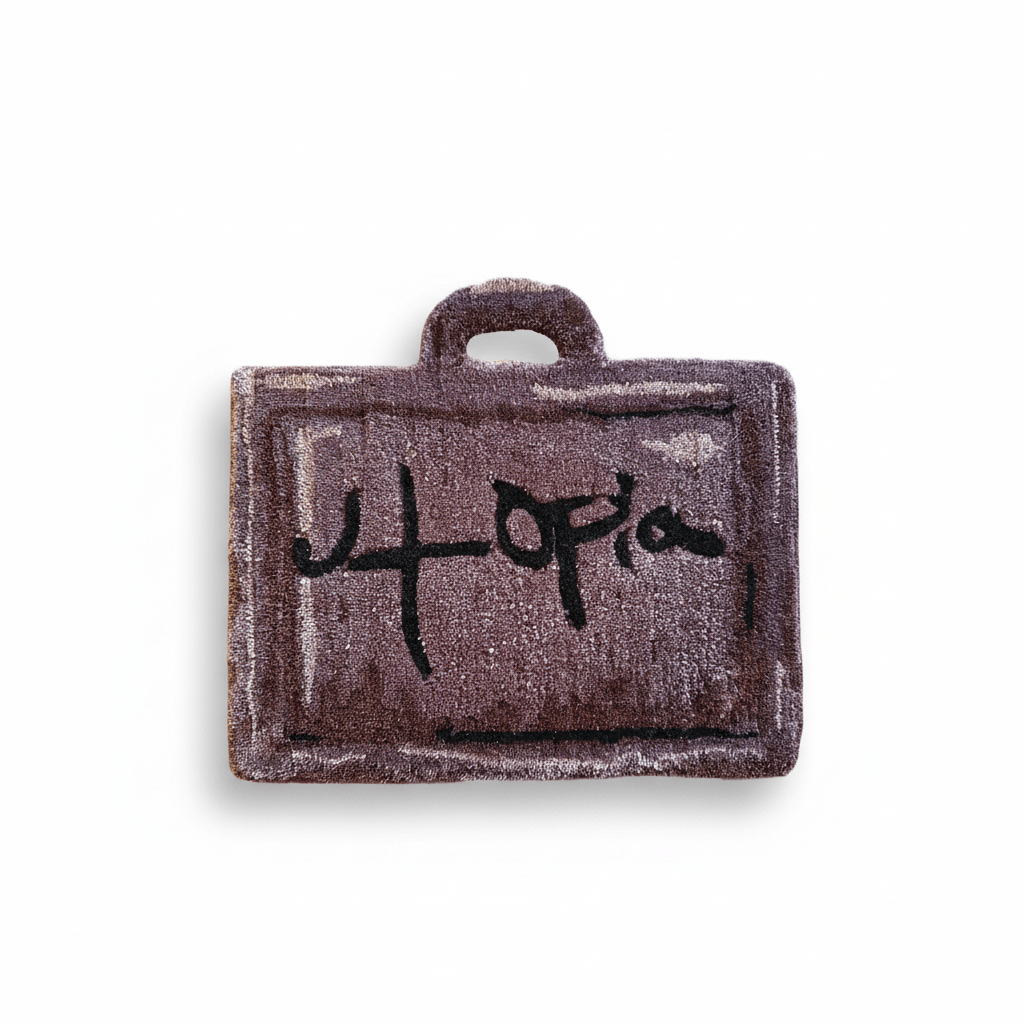 Utopia Briefcase Rug - Lyxoraa