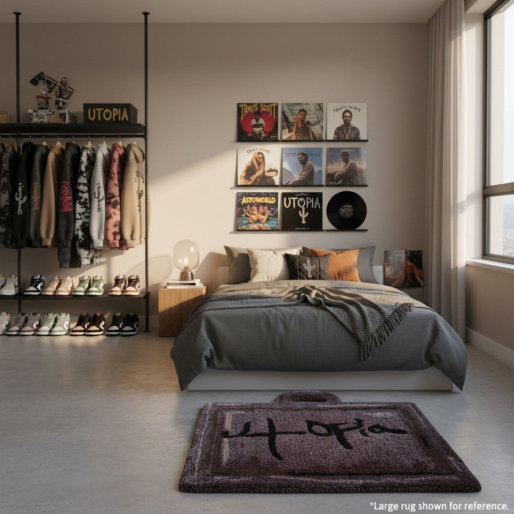 Utopia Briefcase Rug - Lyxoraa