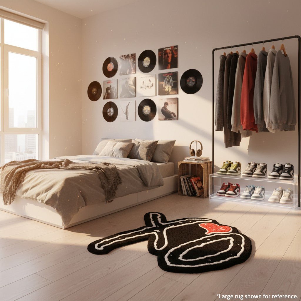 XO Rug – MadeByRonak