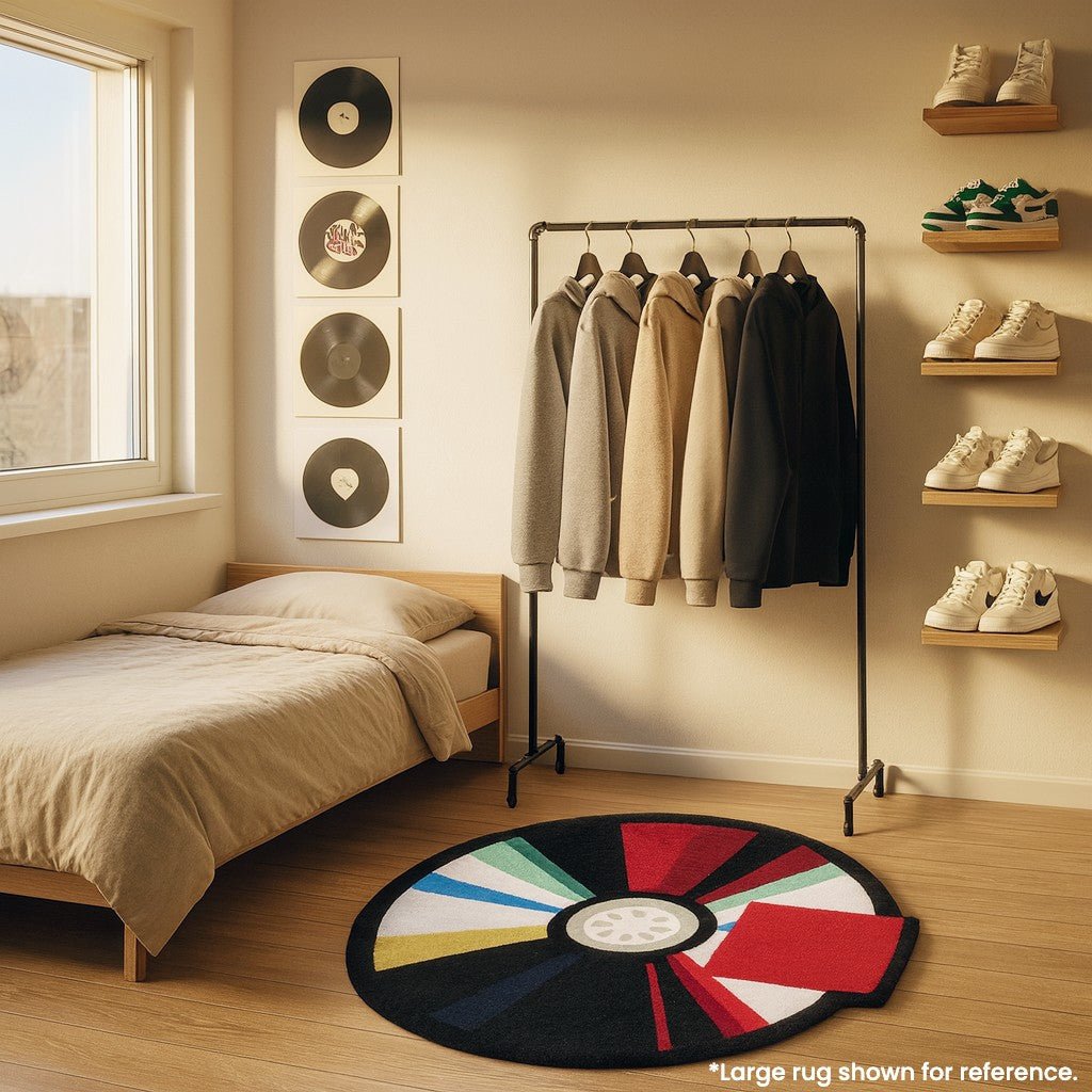 Yeezus CD Rug - Lyxoraa